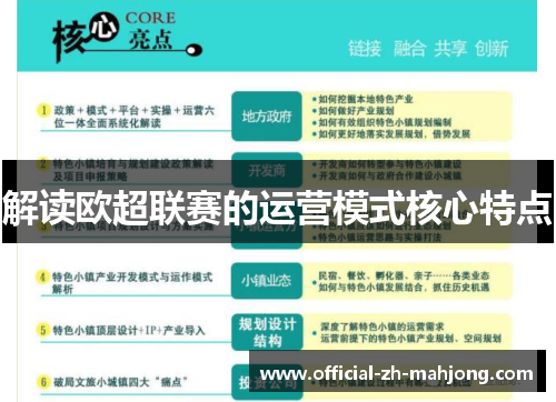 解读欧超联赛的运营模式核心特点