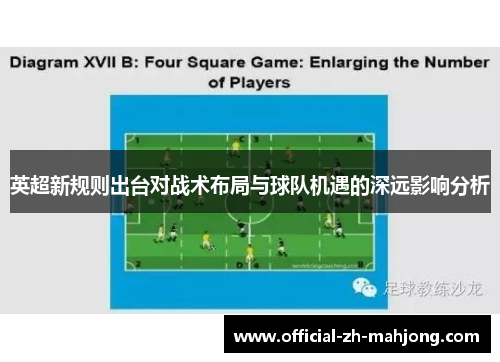 英超新规则出台对战术布局与球队机遇的深远影响分析