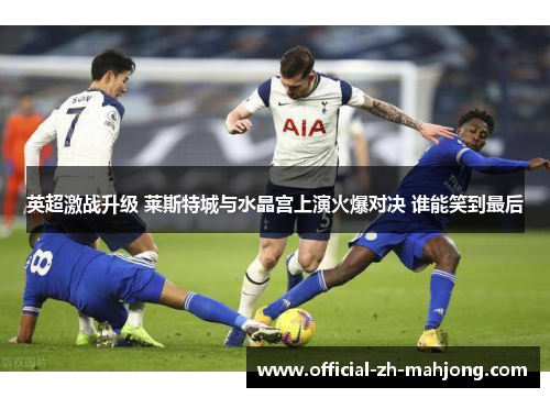 英超激战升级 莱斯特城与水晶宫上演火爆对决 谁能笑到最后 英超激战升级 莱斯特城与水晶宫上演火爆对决 谁能笑到最后