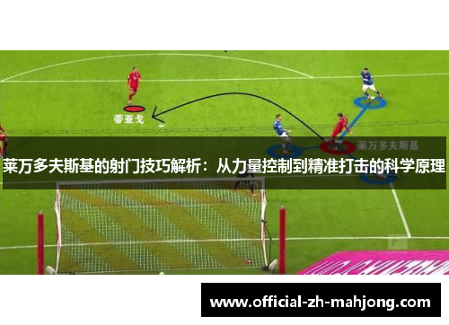 莱万多夫斯基的射门技巧解析：从力量控制到精准打击的科学原理