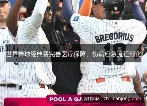 世界棒球经典赛完善医疗保障,伤病应急流程细化 世界棒球经典赛完善医疗保障,伤病应急流程细化